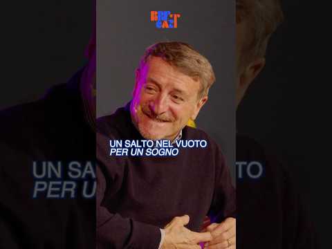 Un salto nel vuoto per un sogno