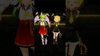 【体幹ダンス】ノリノリです #踊ってみた #shorts #vtuber