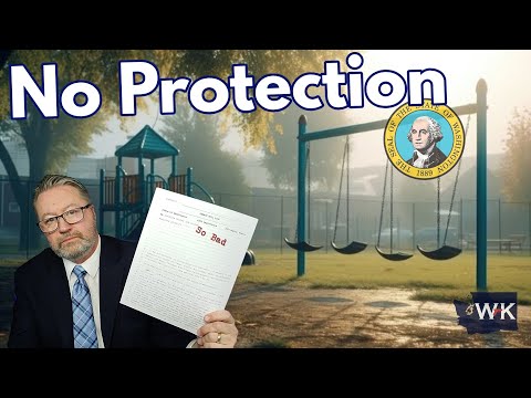 The Bill That Won't Let You Protect Your Kids