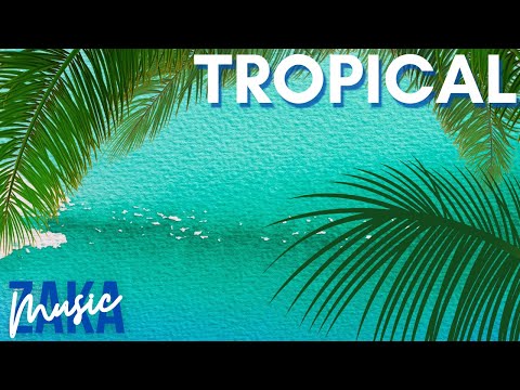 Сocktail - Free Tropical Background Music for YouTube Travel Videos - ZakaMusic