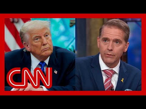 ‘Makes me nervous’: Scott Jennings on Trump’s reported tax plan
