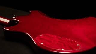 The First Rask Electric Guitar