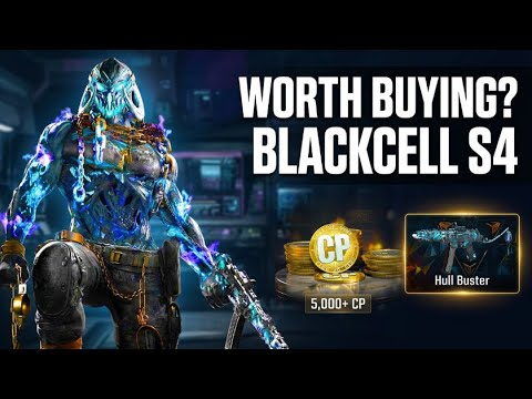Is the Season 4 BLACKCELL Battle Pass for Black Ops 6 Worth Buying? (Review)