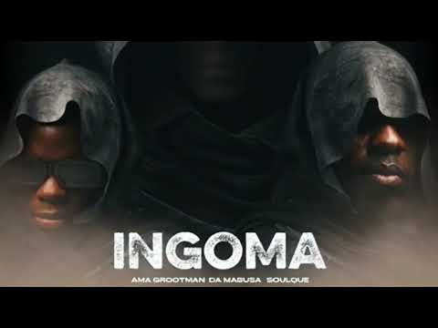 Ama Grootman, Da Mabusa, SoulQue -Phendula Official Audio)