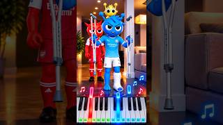 Sprunki Blue Takes "Coming" Way Too Seriously 😂📢 - Piano Tutorial