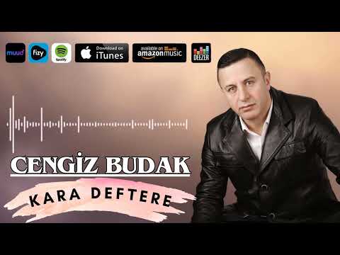 Cengiz Budak - Kara Deftere / Deyiş Türküler Yeni✔️