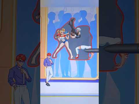Pose Puzzle #gaming #gameplay #satisfatorio #art