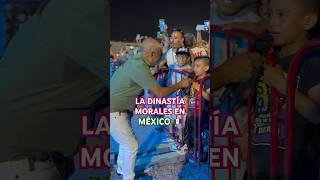 Mi Dinastía y yo vamos de generación en generación aquí estamos La Voz #MiguelMorales y #LosKMorales
