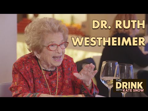 Dr. Ruth Westheimer’s career journey from sniper to housemaid to sex
expert