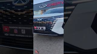 2026 Chery Tiggo 8 Pro LS exterior #RandomWednesday #RW #Chery #Tiggo