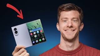 Samsung Galaxy Fold video test Steven