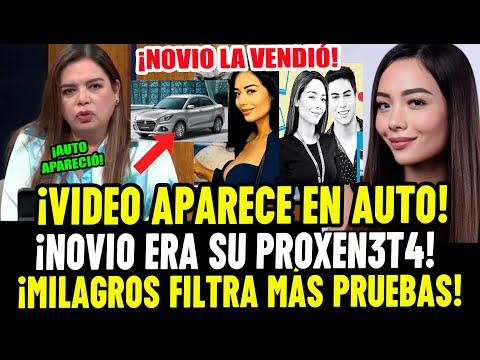 ¡MILAGROS LEIVA ESTALLA! AS3SINOS DE ANDREA VIDAL SE BURLAN DE POLICÍA CASO YANGO DA GIRO INESPERADO