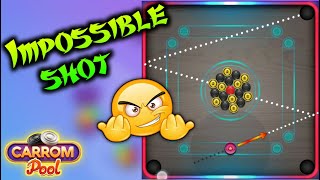 😲Opponent thought i was a hacker😂/Carrom Pool😈/Hacker like gameplay🔥Crazy Trick shots🤩