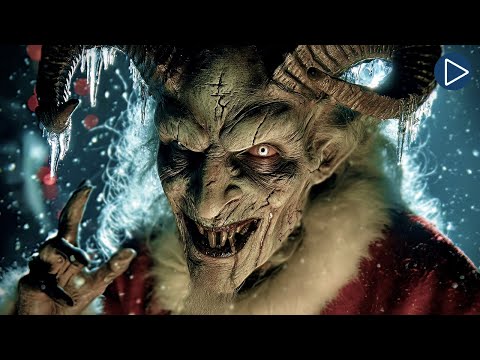 GRANNY KRAMPUS 🎬 Full Exclusive Horror Movie Premiere 🎬 English HD 2025