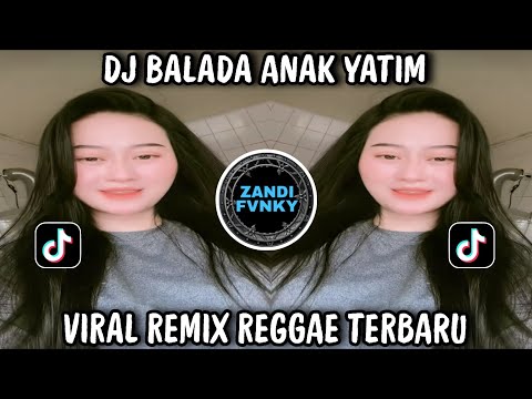 DJ DI LORONG KOTA YANG KEHILANGAN SUARA - BALADA ANAK YATIM / VIRAL REMIX REGGAE TIKTOK TERBARU 2026