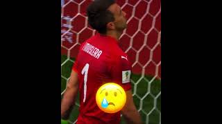 Griezmann Was Upset After Goal 😢