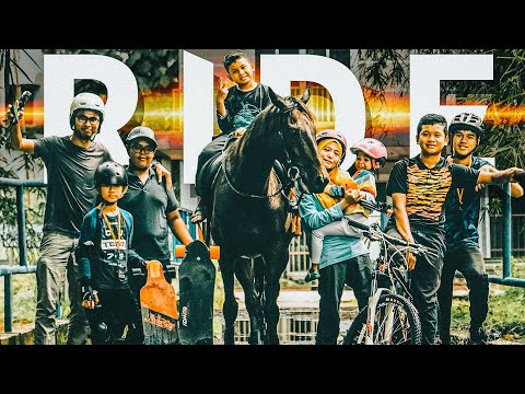 A Ride To Remember ft. Electric Skateboard | Onewheel | Electric Scooter | Horse -Balik Pulau Penang