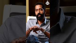"These Thoughts Grounded Me" | Sardar 2 | Malavika Mohanan | Sudhir Srinivasan