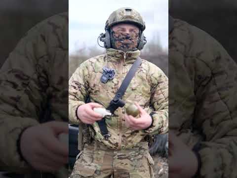 Взрыв гранаты РГН и вся правда о ней. Взрыв в конце! 💣