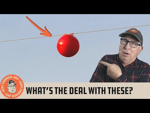 What Are Those Balls on Power Lines? The Surprising Answer!