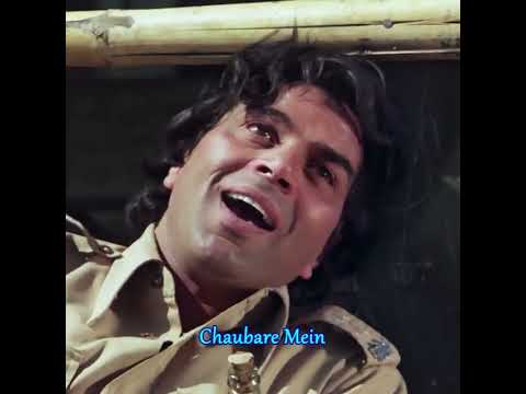 Main Jat Yamla Pagla Deewana With Lyrics |Pratigya #GoldminesGaaneSuneAnsune #Dharmendra #HemaMalini