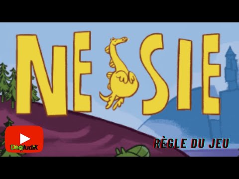 Nessie - La Règle du Jeu - 2 Tomatoes Game