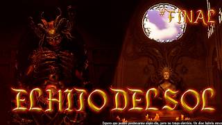 CRISOL #FINAL | EL HIJO DEL SOL | DIEGOMEGA