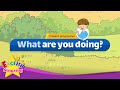 Activities and Interactions in a Park