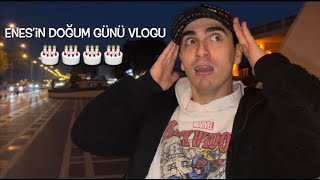 ENESE SÜPRİZ DOĞUM GÜNÜ VLOG 🎂#keşfet#fyp#vlog