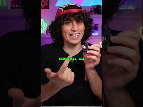 É TROPPO UTILE...🧠🤯 #adv #tech #smartphone | SwitchBot AI Mind Clip