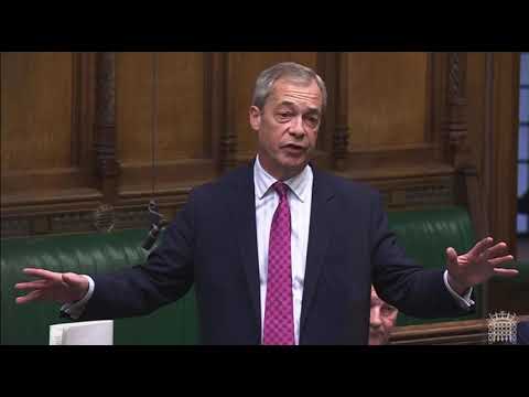 Farage SLAMS establishment over grooming scandal.