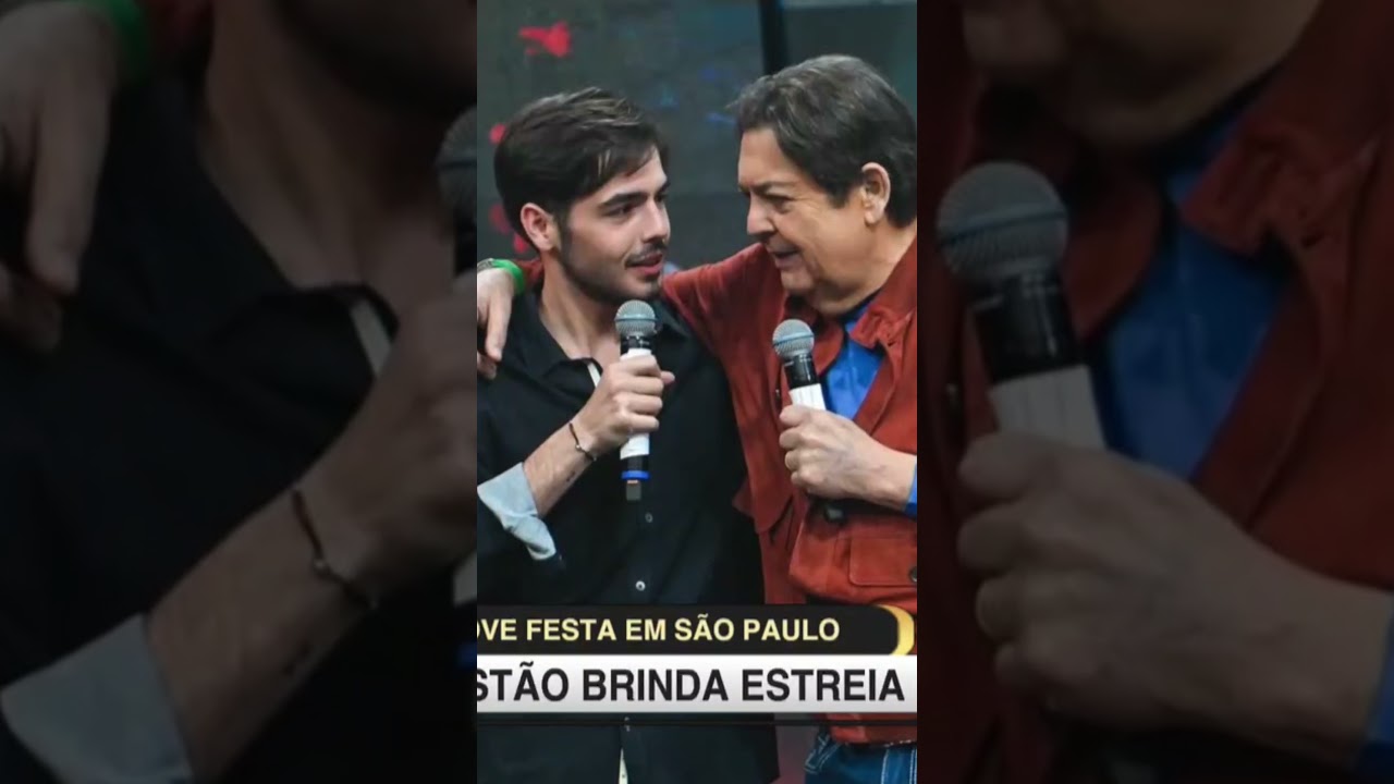 “Gratidão pelas oportunidades que eu sempre tive por ser filho dele”, diz João Silva