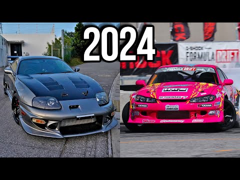 Dream Car Purchase & Insane Growth! - The Best Year Yet! 2024