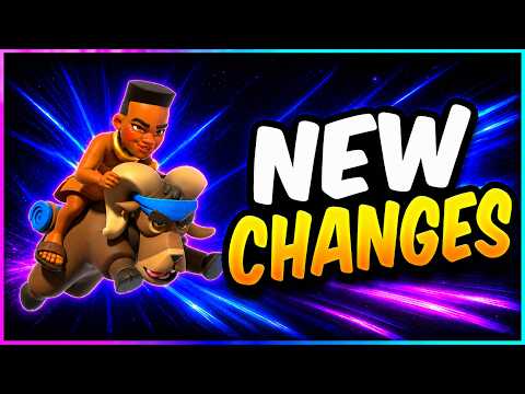 NEW BALANCE CHANGES will make a MASSIVE Impact! — video thumbnail