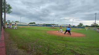 Moss HS Baseball vs Big Pasture Regional game 2