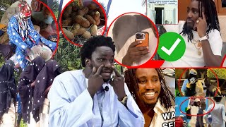 Urgent : Bonne nouvelle ! Saltigué Wally Seck "Bamako Guissé Si Goudi Gui Dafa am...Kawtéf" Léérna