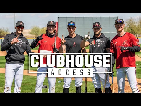 Clubhouse Access | Season 3 Ep. 5 "FUNdamentals" - Arizona Diamondbacks video clip 