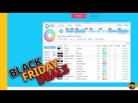 Black Friday Deals for DJs and Producers