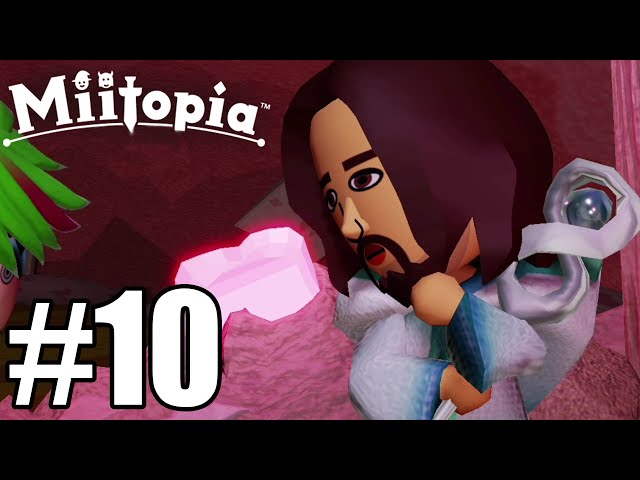 Miitopia (Nintendo Switch) Gameplay Walkthrough Part 10