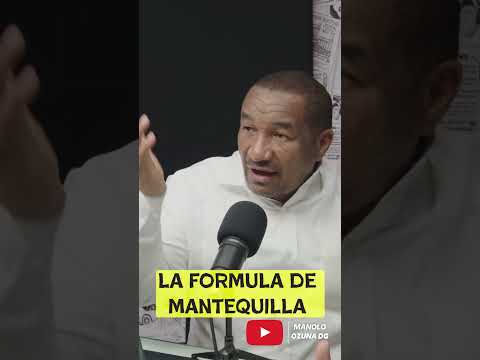 HABLAMOS CON FONTANILLAS SOBRE LA FAMOSA FÓRMULA DE MANTEQUILLA. 🤫🔍