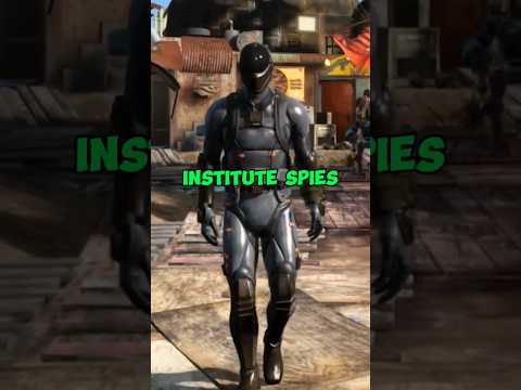 You Won't Believe This in Fallout 4