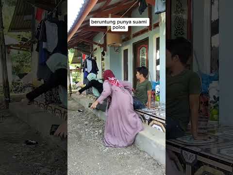 gak perlu kaya yg penting jujur #komedisuamiistri #ngakak #pasutri #comedy #funny #lucu #komedi