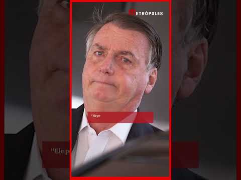 Bolsonaro reage a Marçal e diz que não prometeu apoio ao coach