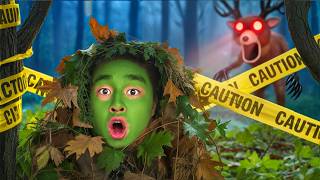 I Used Illegal Camouflage To Escape Police!