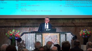 Neues Licht auf einen einzigartigen Religionshistoriker und Gräzisten.