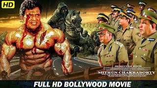 मिथुन चक्रवर्ती की धमाकेदार एक्शन मूवी | 90s Bollywood Jabardast Action Climax Scene | Jurmana