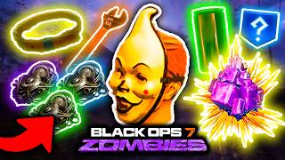 EVERYTHING You DIDN'T Know About "Paradox Junction" in BO7 Zombies!