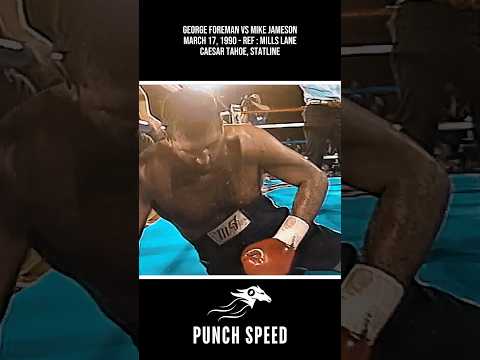 His Punches Remain Dangerous