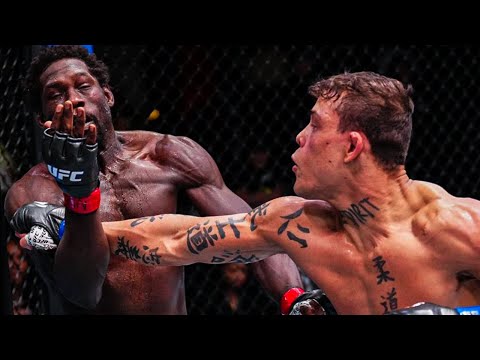 Resumen Completo Jared Cannonier vs Caio Borralho | UFC Vegas 96