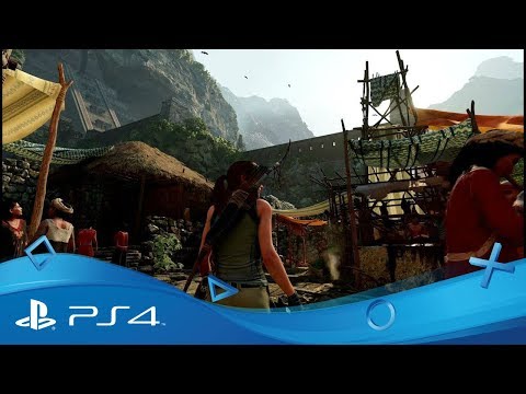 Shadow of the Tomb Raider - Bienvenue à Paititi : vidéo commentée | 14 septembre | PS4